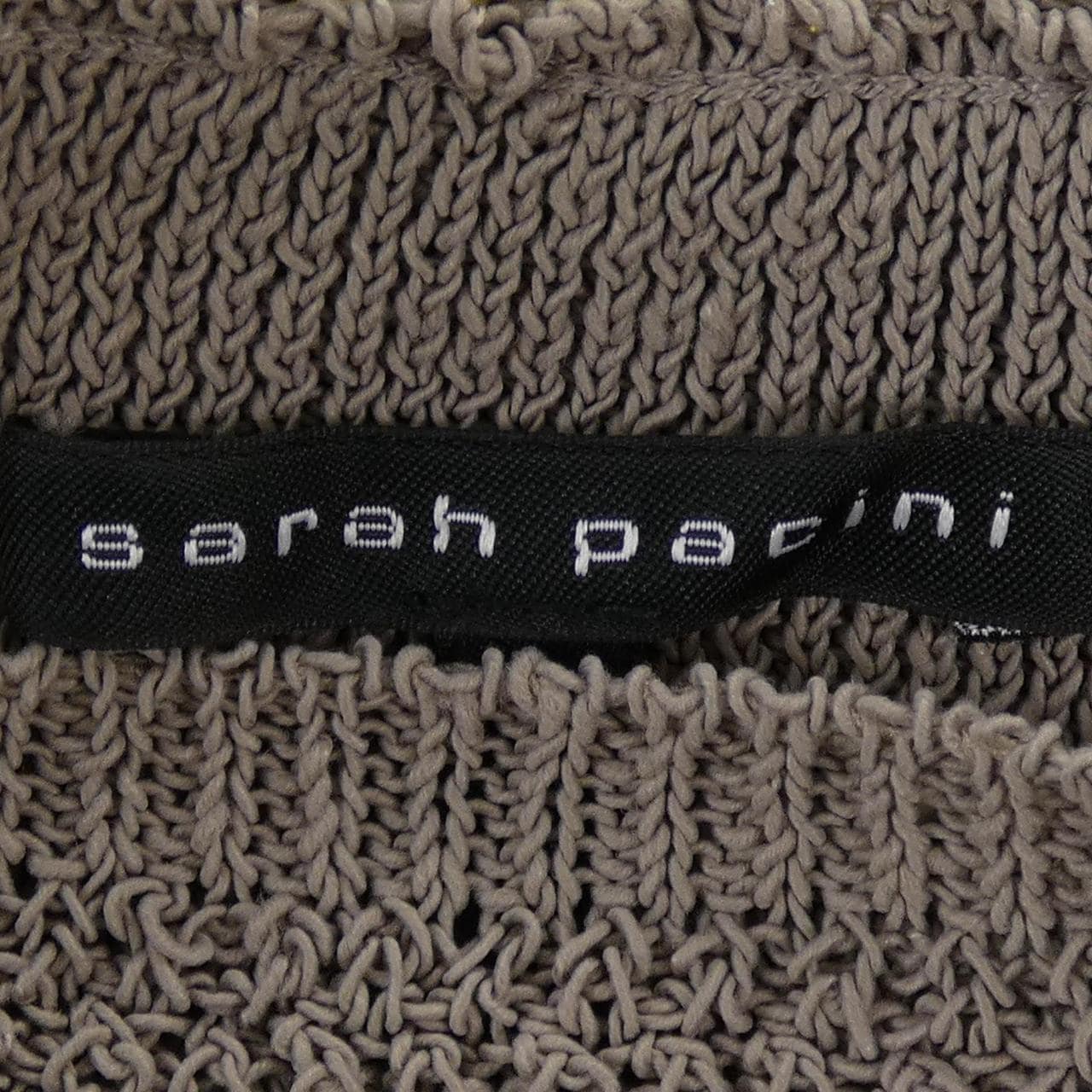 サラパチーニ sarah pacini ベスト