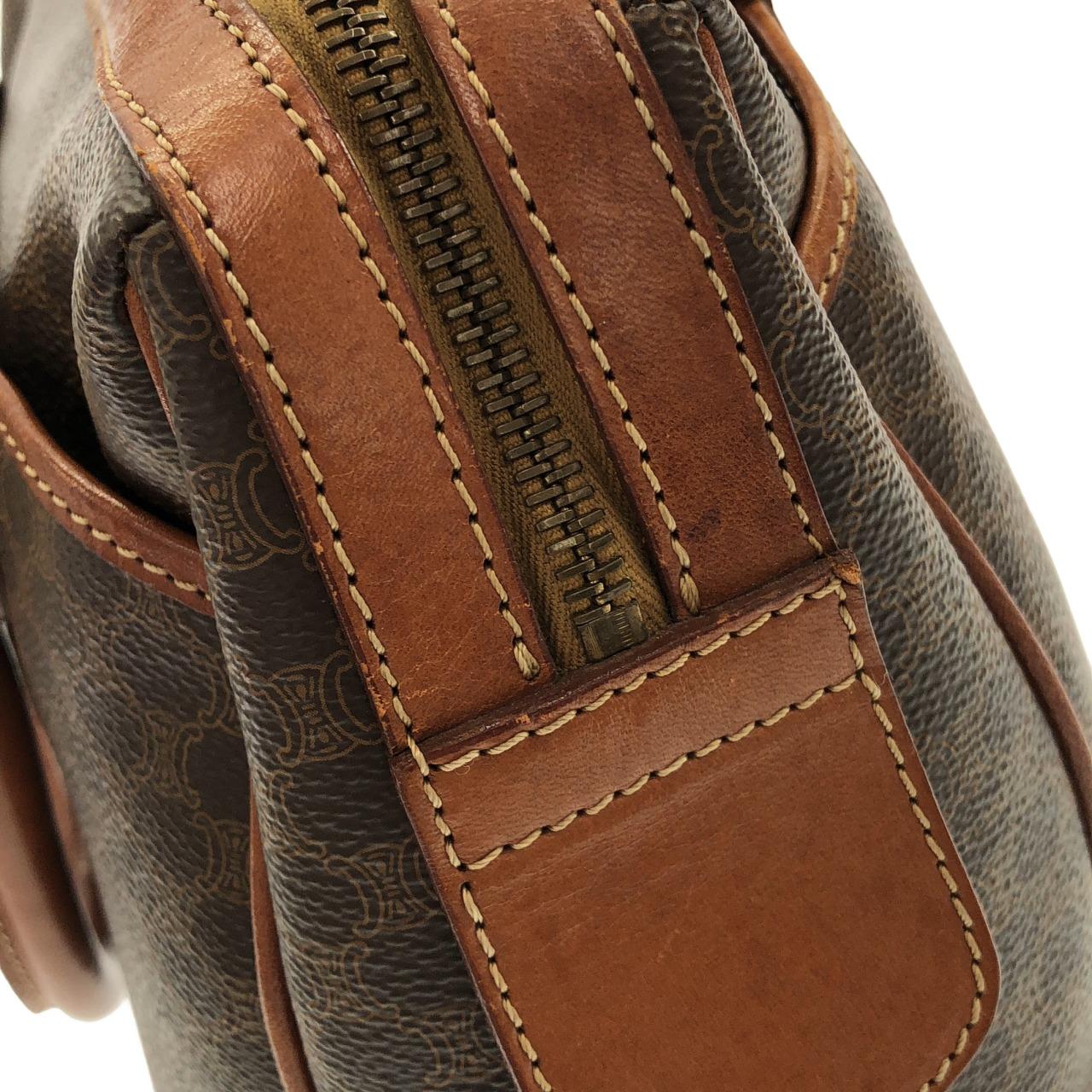 【ヴィンテージ】セリーヌ ボストンバッグ