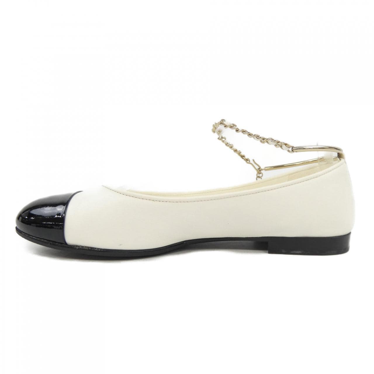 シャネル CHANEL バレリーナ G38986Y55859 フラットシューズ