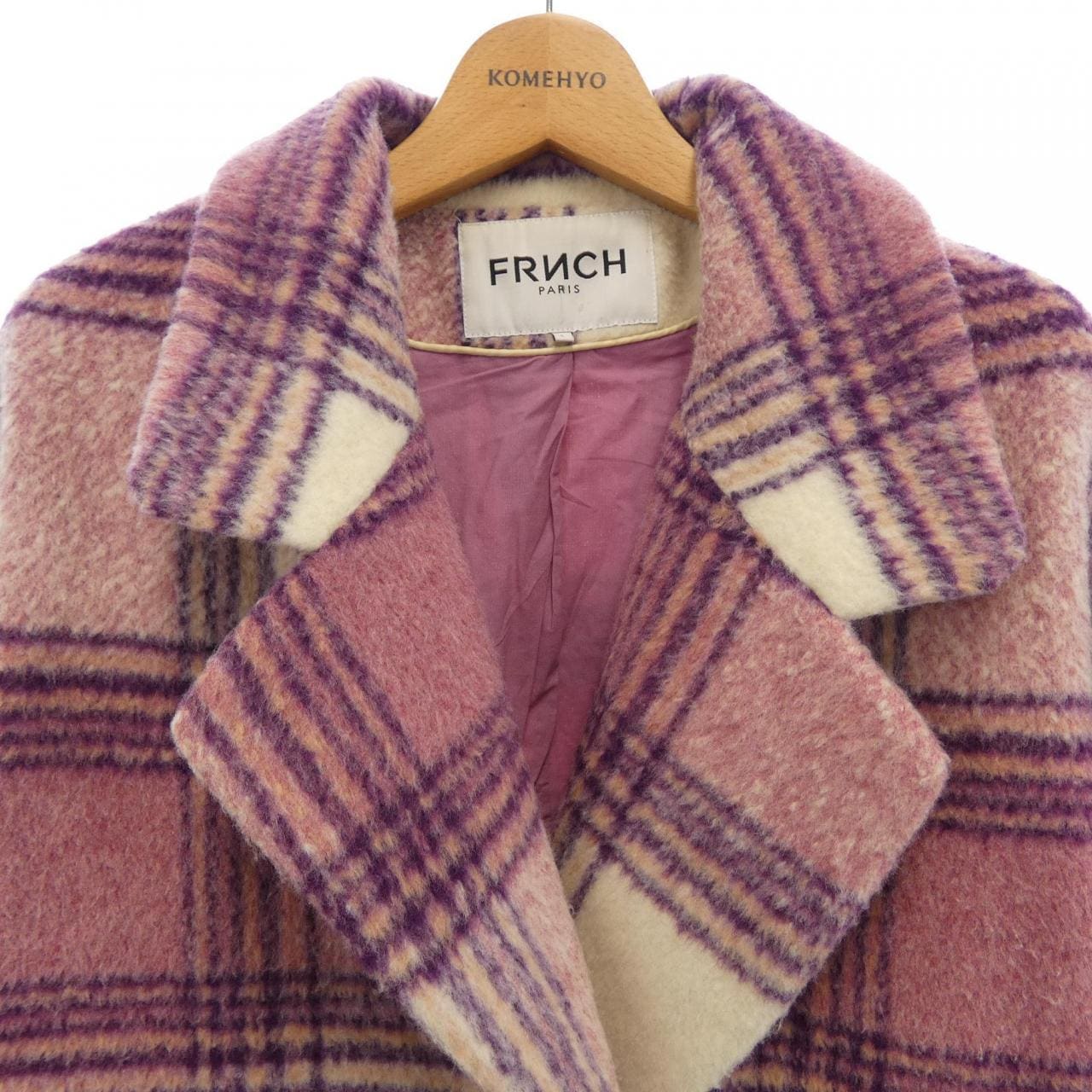 フレンチ FRNCH コート