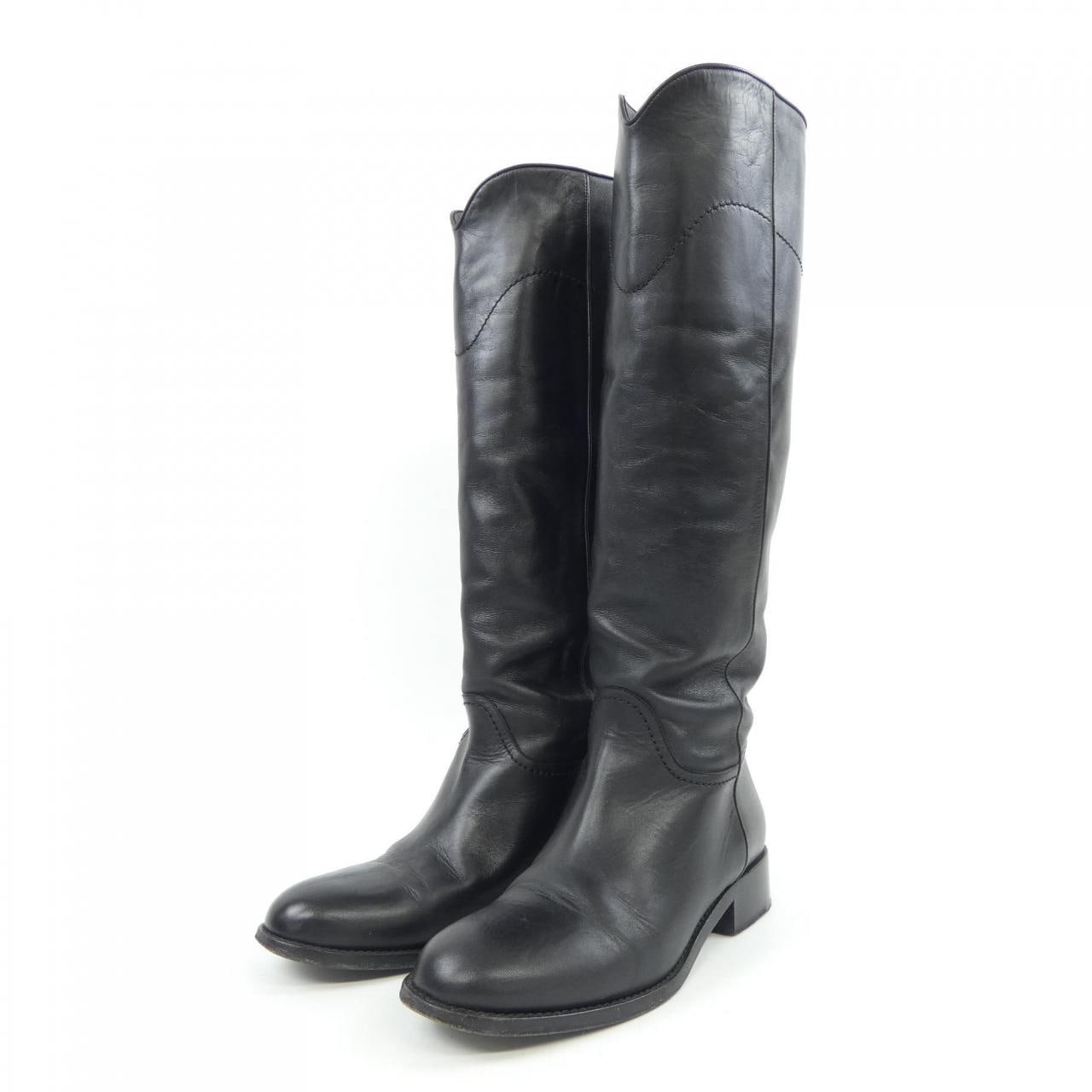 シャネル CHANEL G26069X01906 ロングブーツ