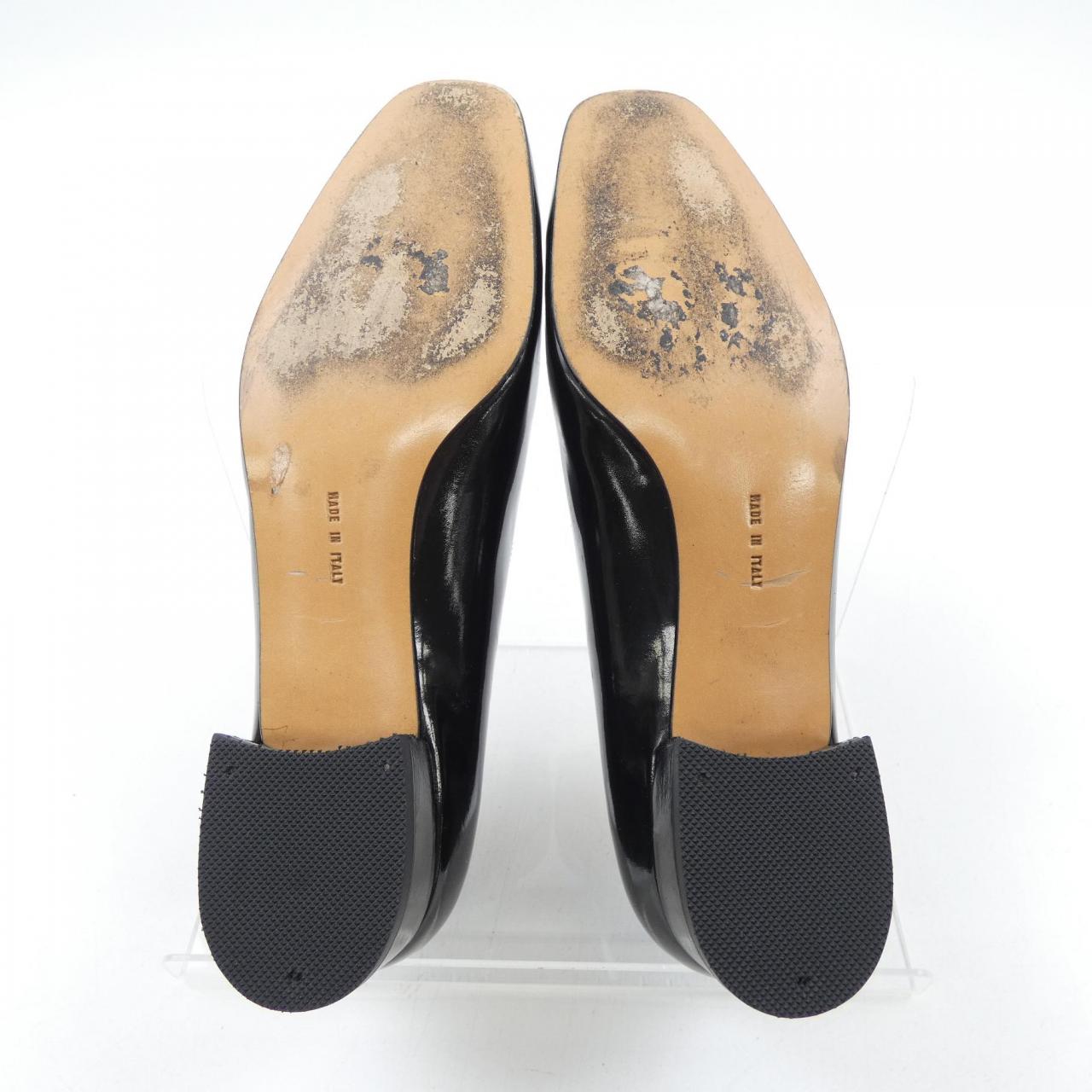 【ヴィンテージ】サルヴァトーレフェラガモ SALVATORE FERRAGAMO パンプス