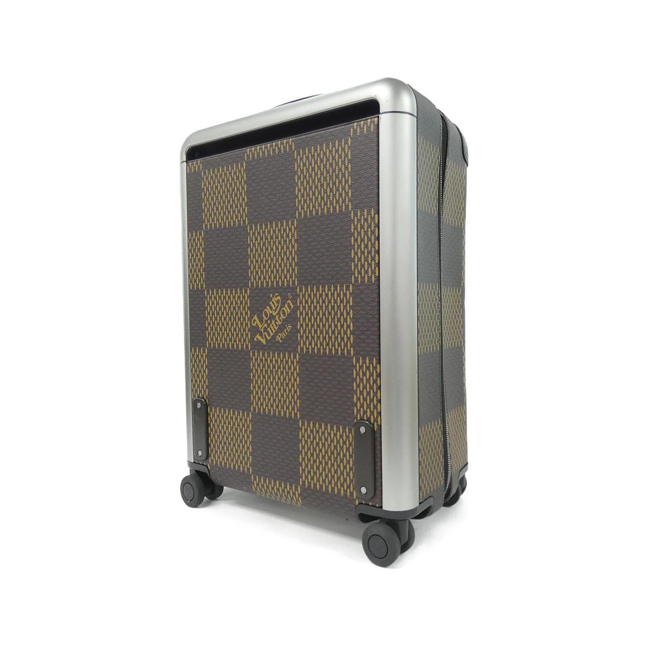 ルイヴィトン ダミエ ジャイアント(LVスクエアード) ホライゾン 55cm N20019 キャリーバッグ