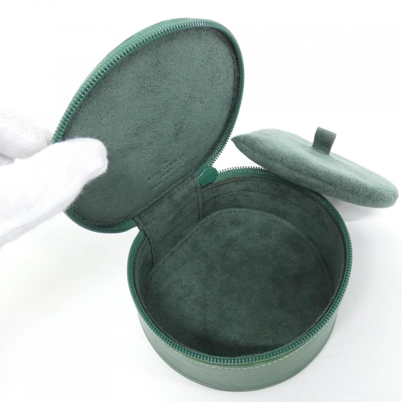 ルイヴィトン エピ エクラン ビジュー M48214 ジュエリーケース