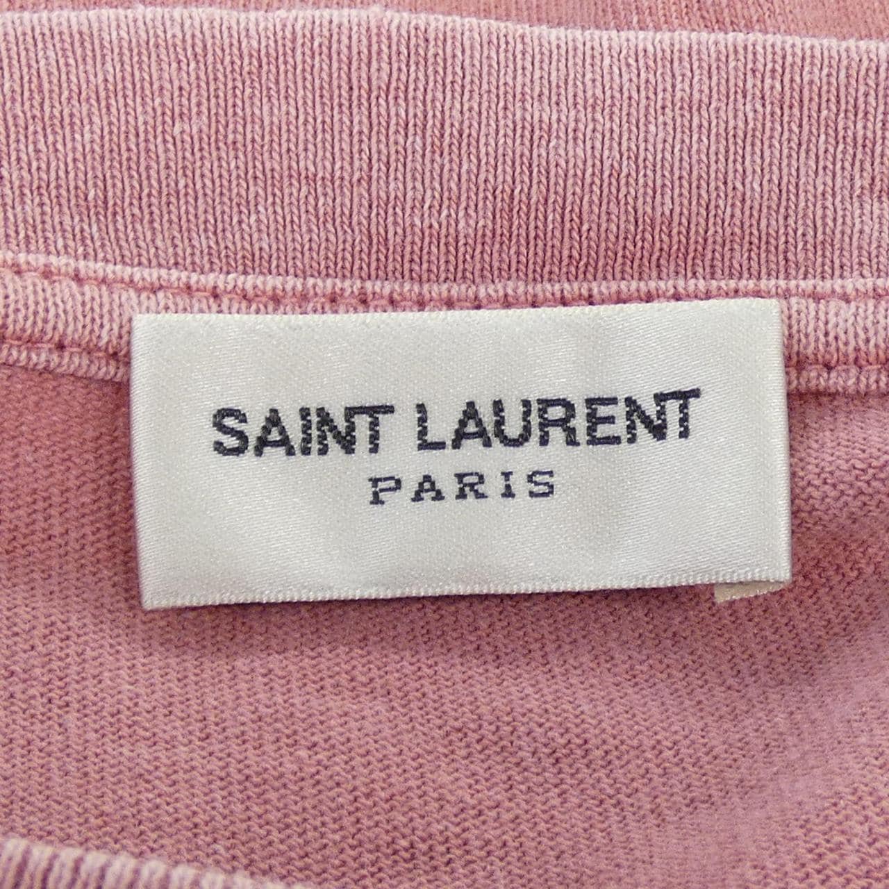 サンローラン SAINT LAURENT 531185 YB2WG Tシャツ