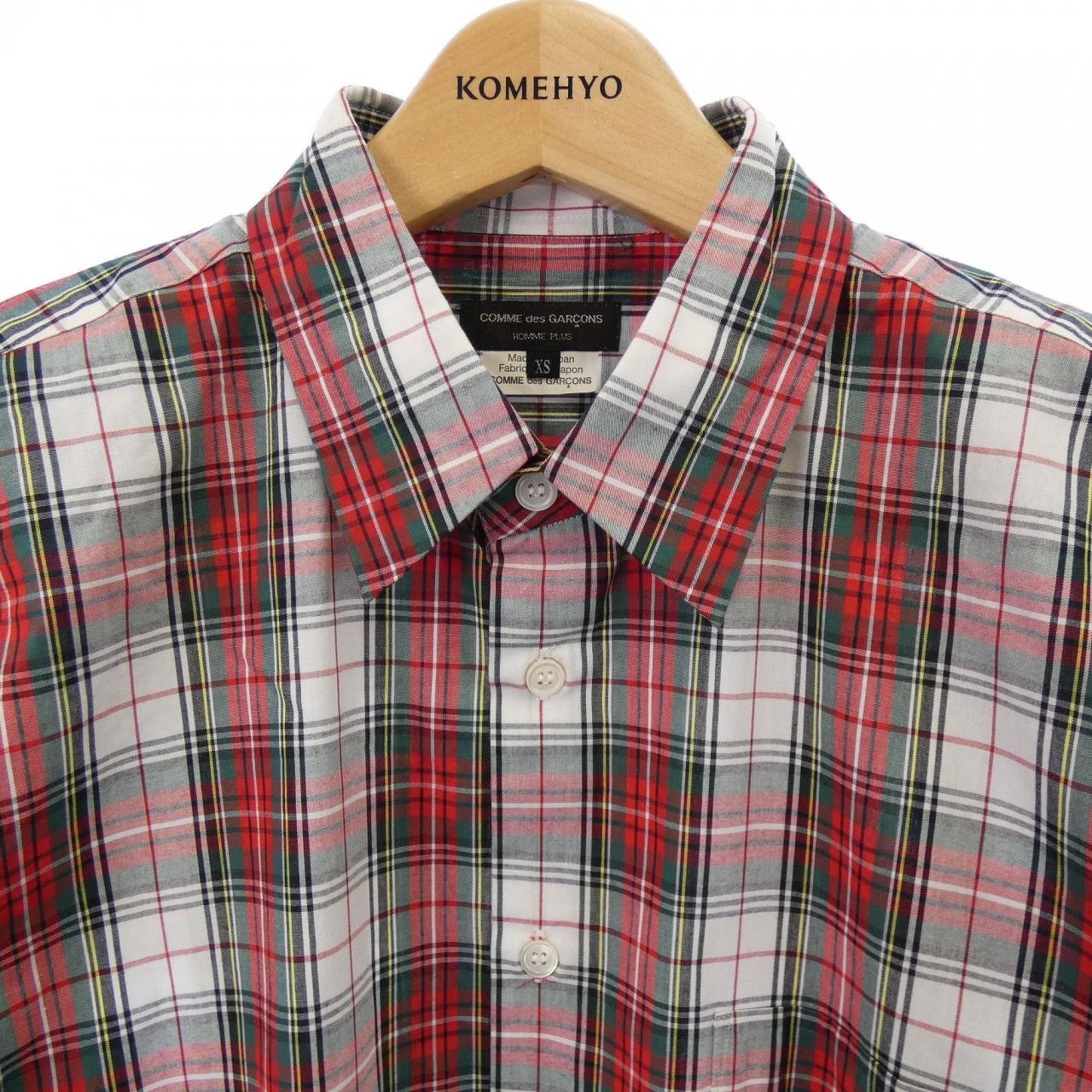 コムデギャルソンオム COMME des GARCONS HOMME PLUS PQ-B021 シャツ