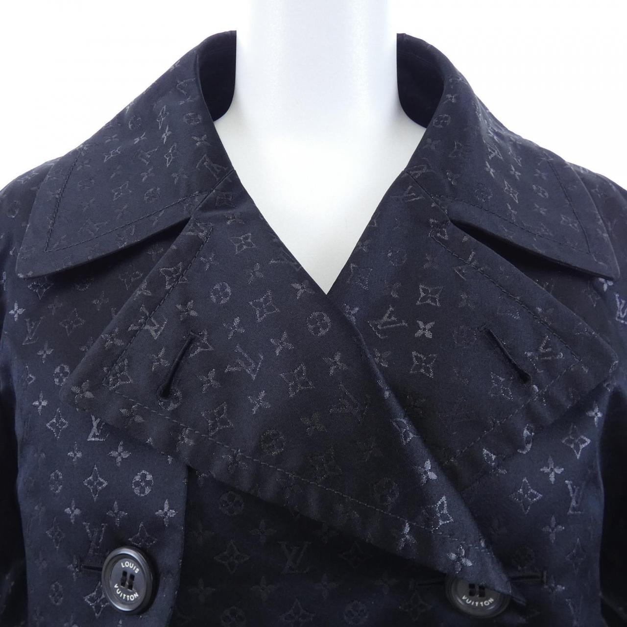 ルイヴィトン LOUIS VUITTON WSCO05SSX コート