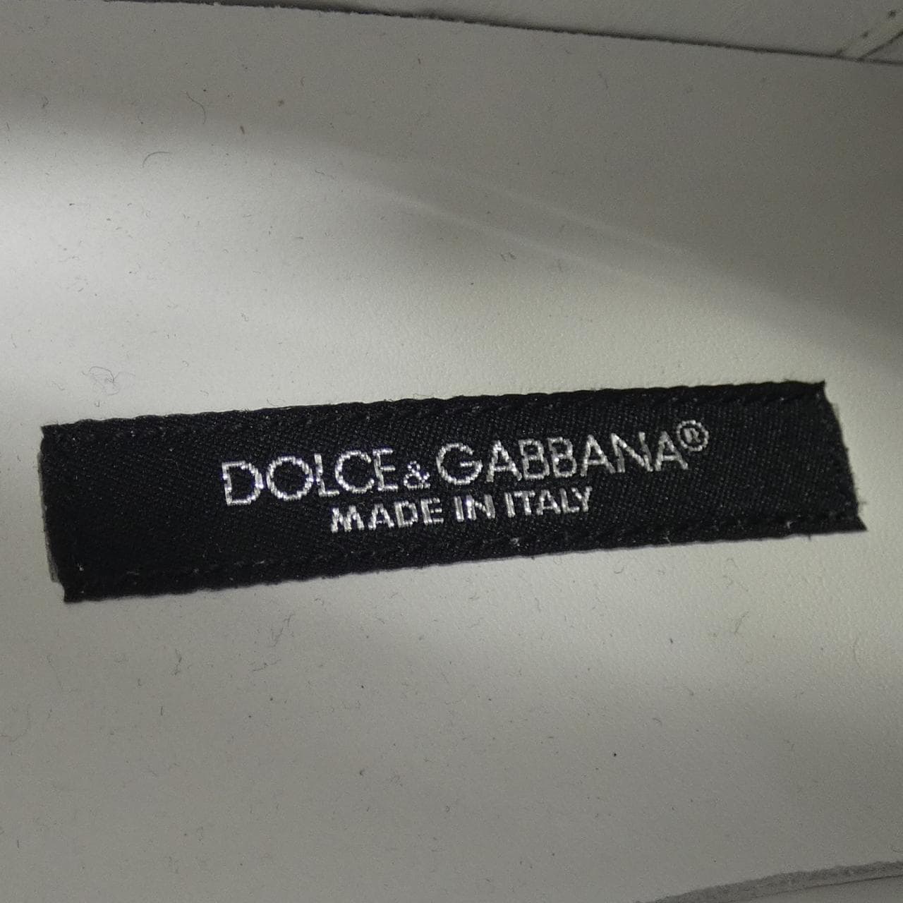 ドルチェアンドガッバーナ DOLCE&GABBANA スニーカー