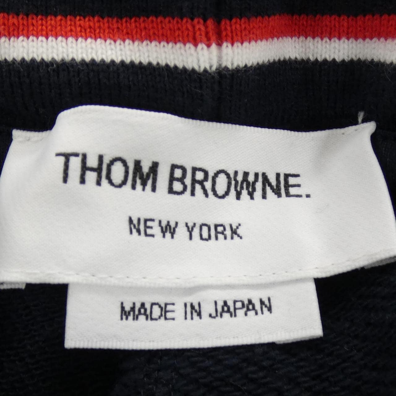 トムブラウン THOM BROWNE FJQ001A-00535 パンツ