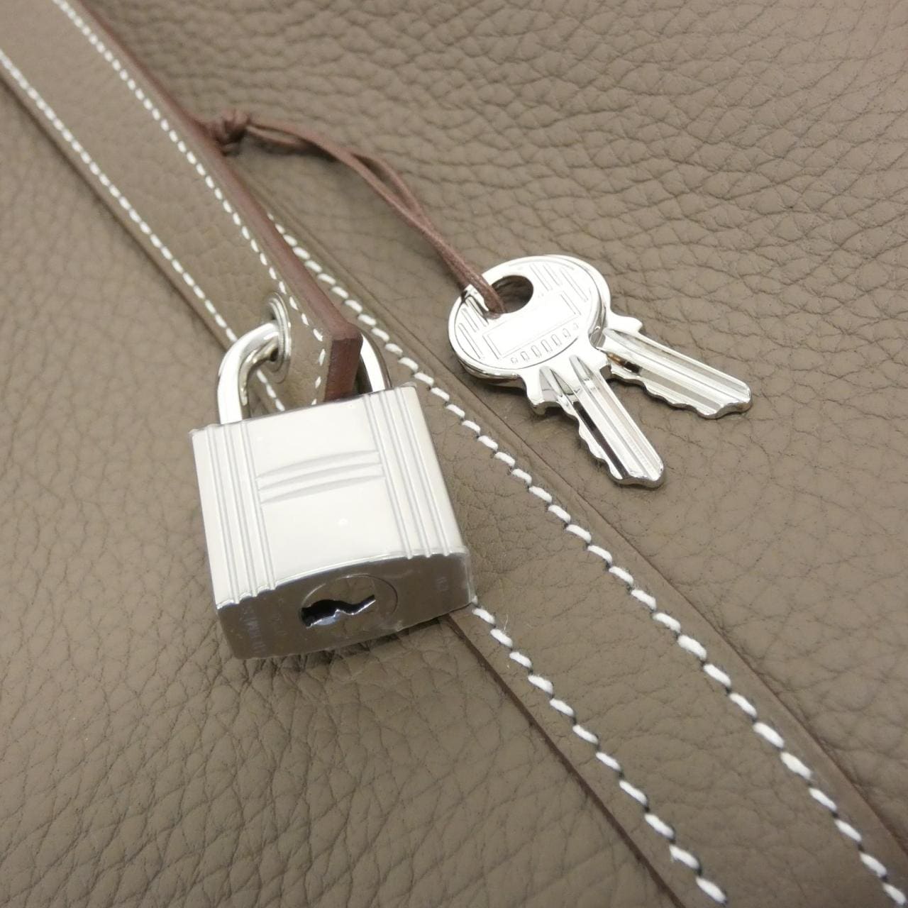 【未使用品】エルメス ピコタン ロック PM 056289CK バッグ