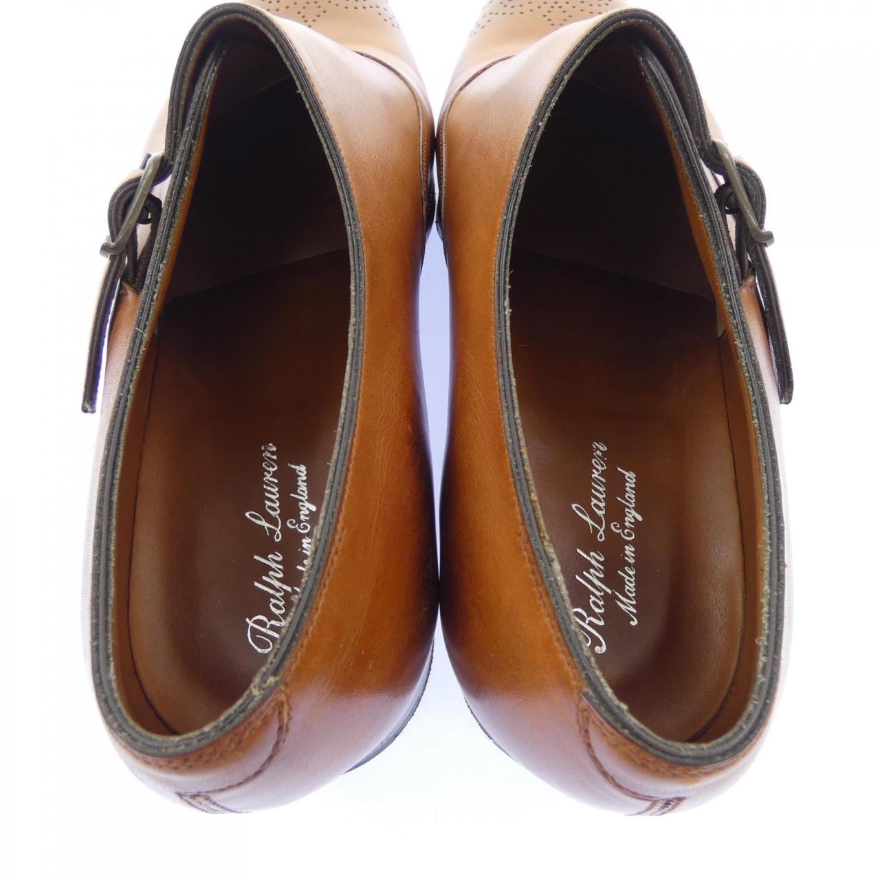 ラルフローレン RALPH LAUREN EDWARD GREEN シューズ