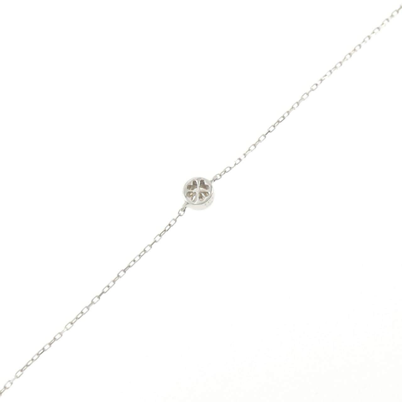 PT900/PT850 ダイヤモンド ブレスレット 0.10CT
