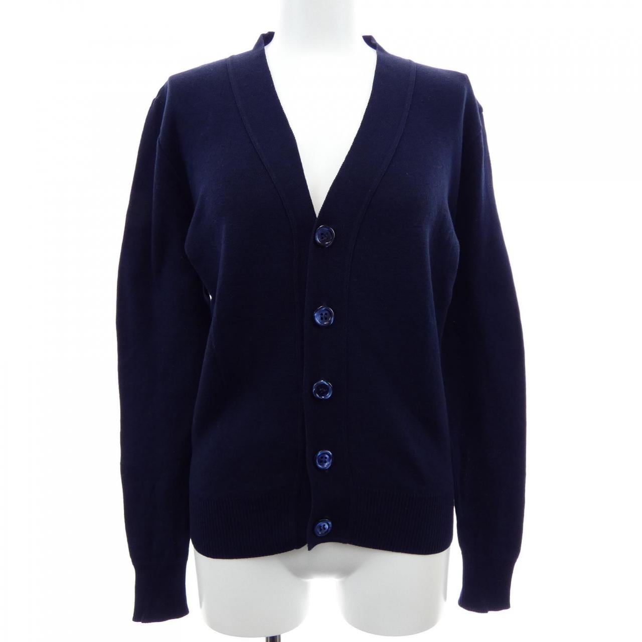 新品・未使用　Letroyes ルトロワ　ユニセックス カーディガン コメ兵｜ルトロワ LETROYES カーディガン｜LETROYES｜レディース