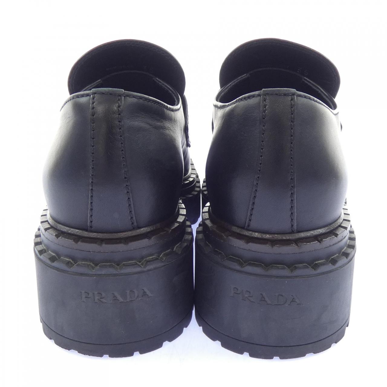 プラダ PRADA トライアングルロゴ 1D246M シューズ