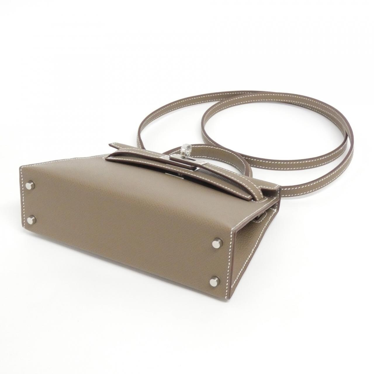 【未使用品】エルメス ミニケリー2 MINI 071302CK バッグ