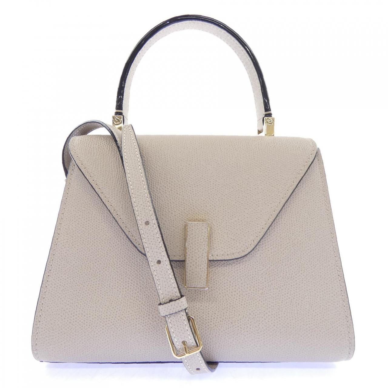 ヴァレクストラ VALEXTRA イジィデ ISIDE BAG