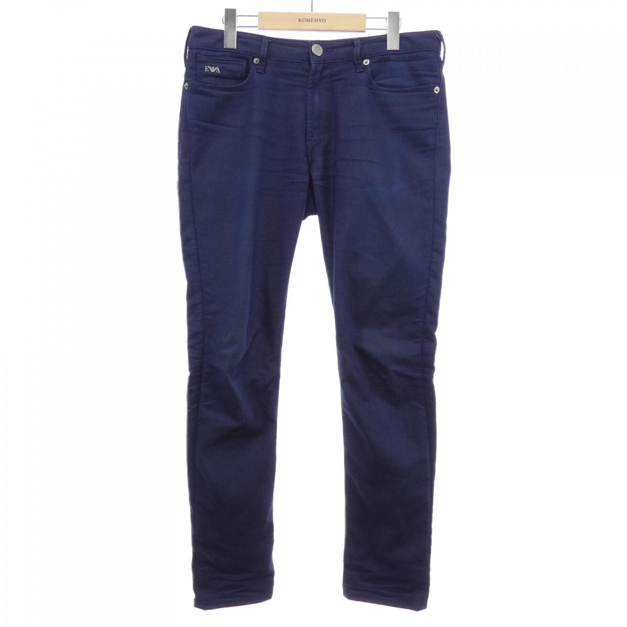 エンポリオアルマーニ EMPORIO ARMANI 8N1J06 1N2NZ パンツ