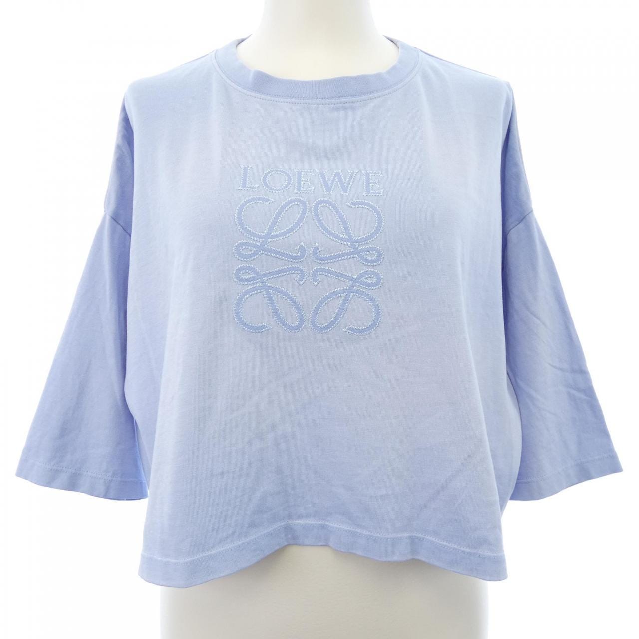 ロエベ LOEWE アナグラム S359Y22X84 Tシャツ