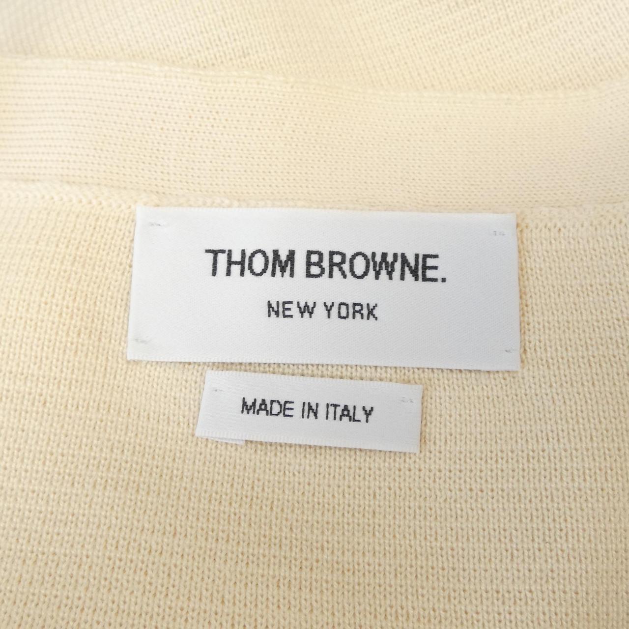 トムブラウン THOM BROWNE MKC160A カーディガン