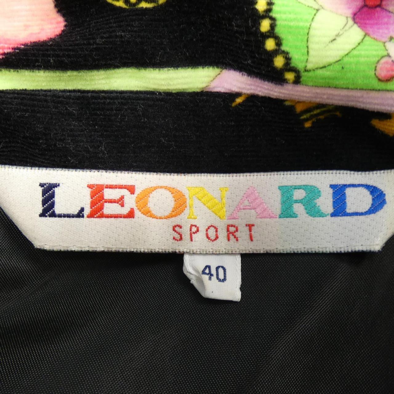 LEONARD SPORT LEONARD SPORT shirt