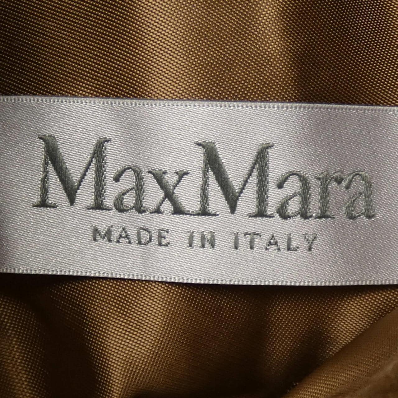 Max Mara馬克斯·馬拉角