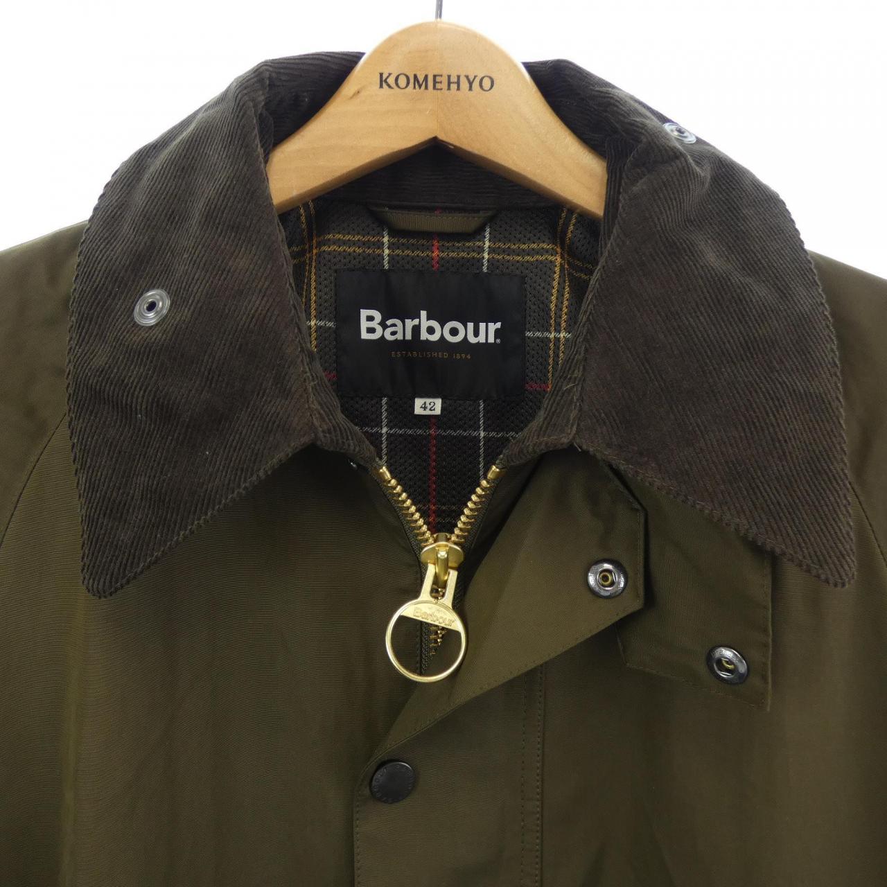 バブアー BARBOUR ブルゾン