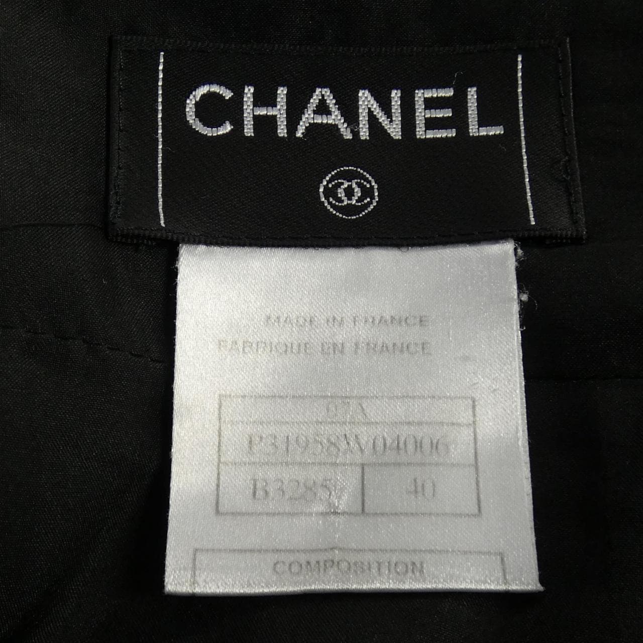 シャネル CHANEL スカート