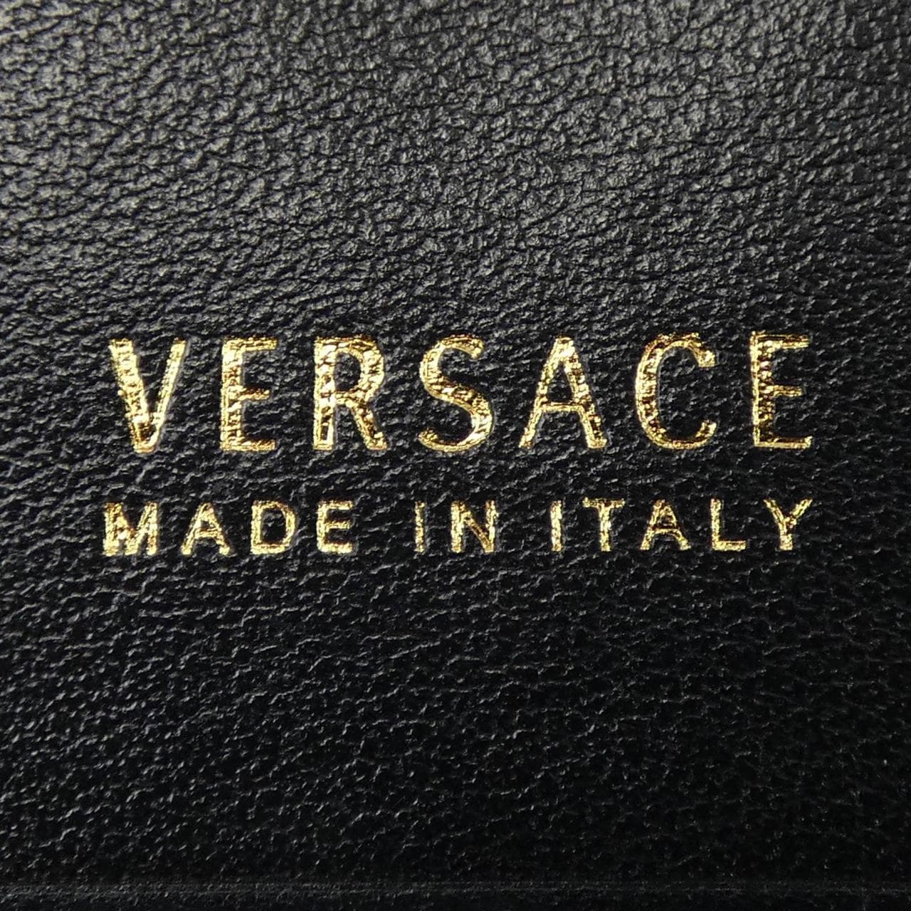 ヴェルサーチ VERSACE WALLET