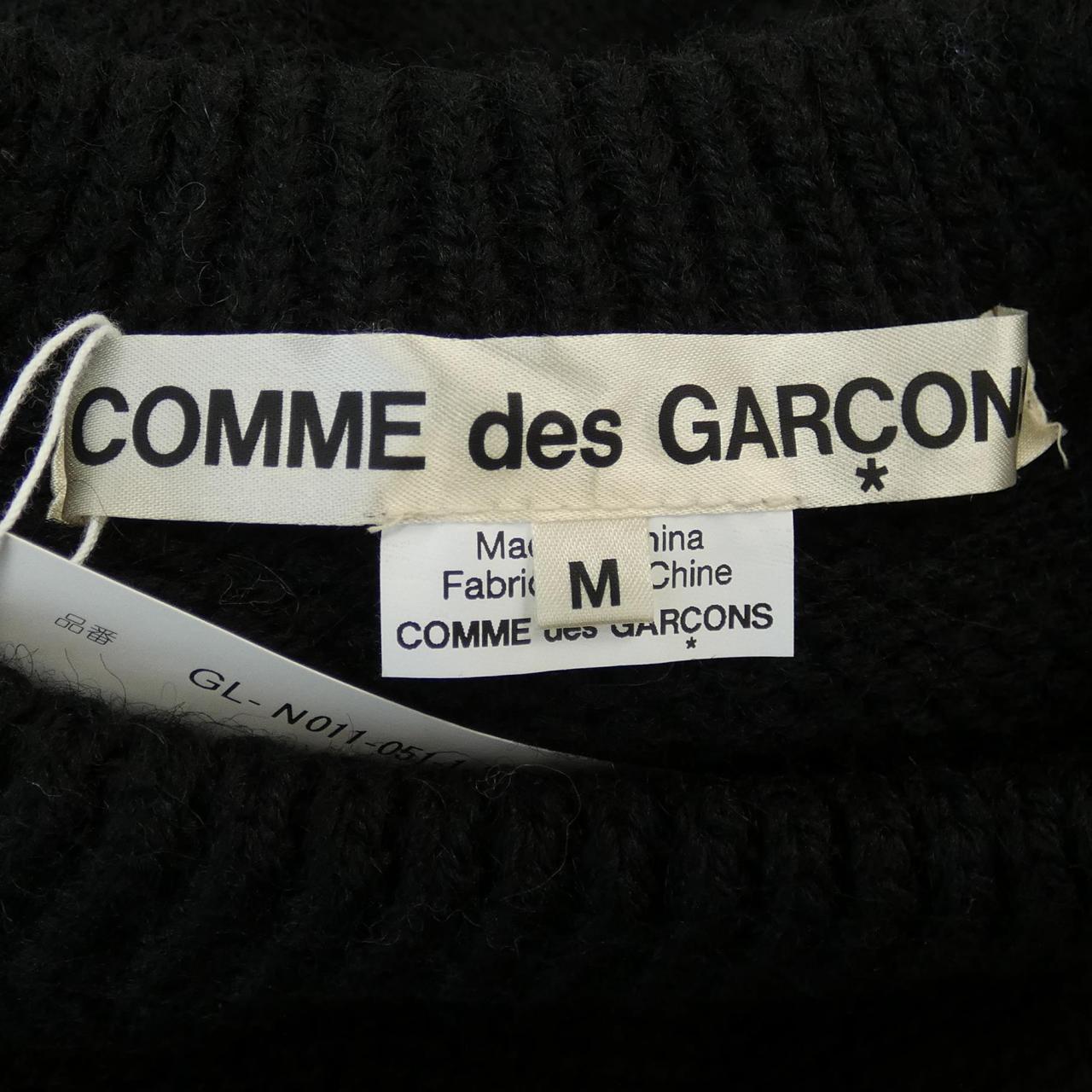 コムデギャルソン COMME des GARCONS ニット