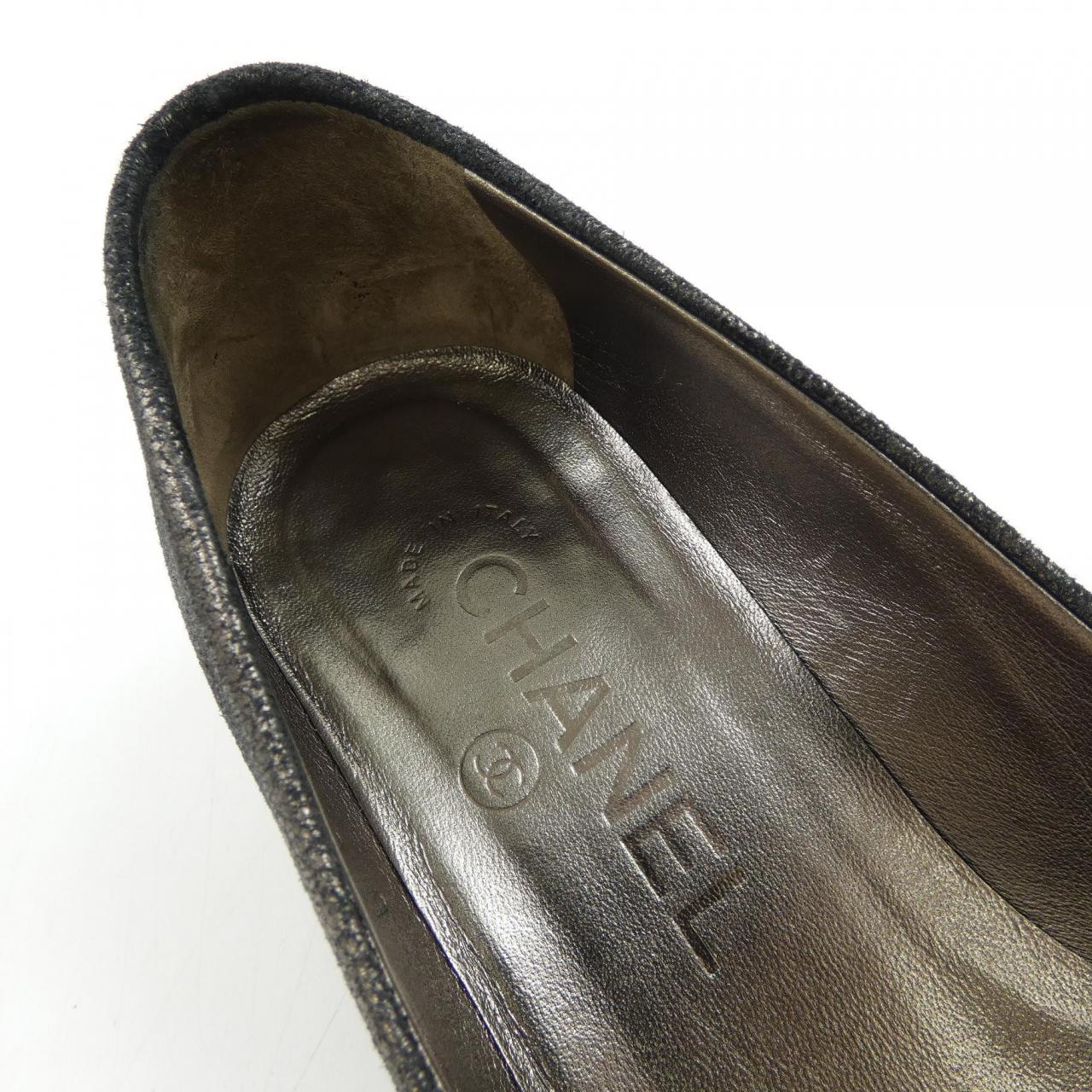 シャネル CHANEL パンプス