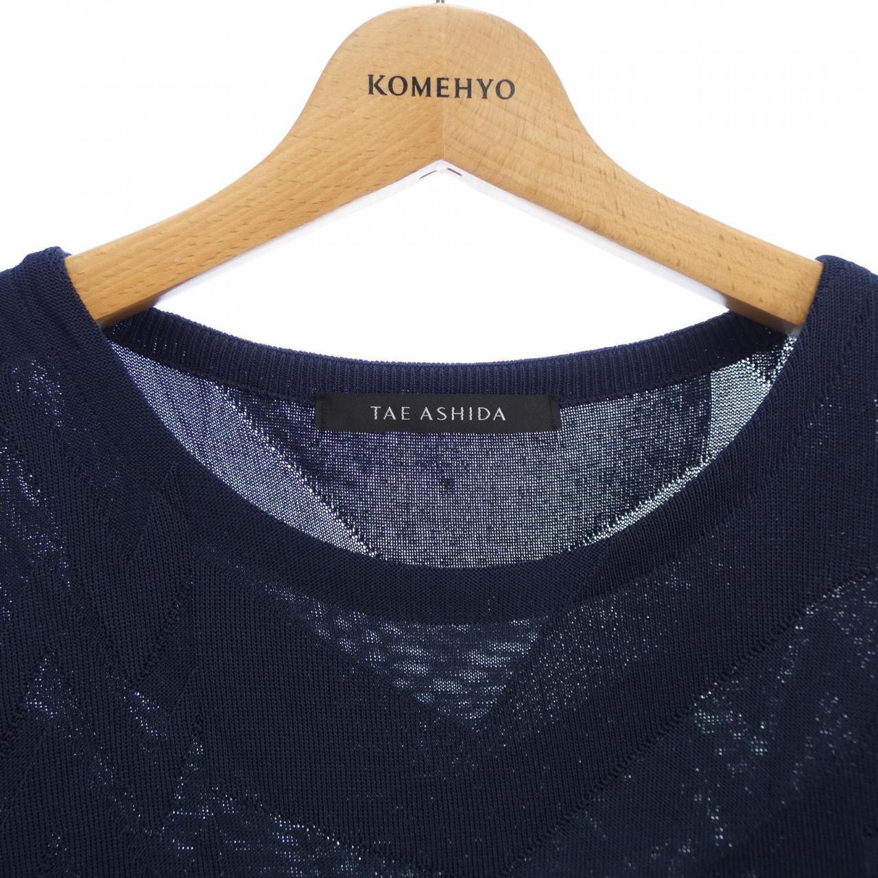 タエアシダ TAE ASHIDA トップス