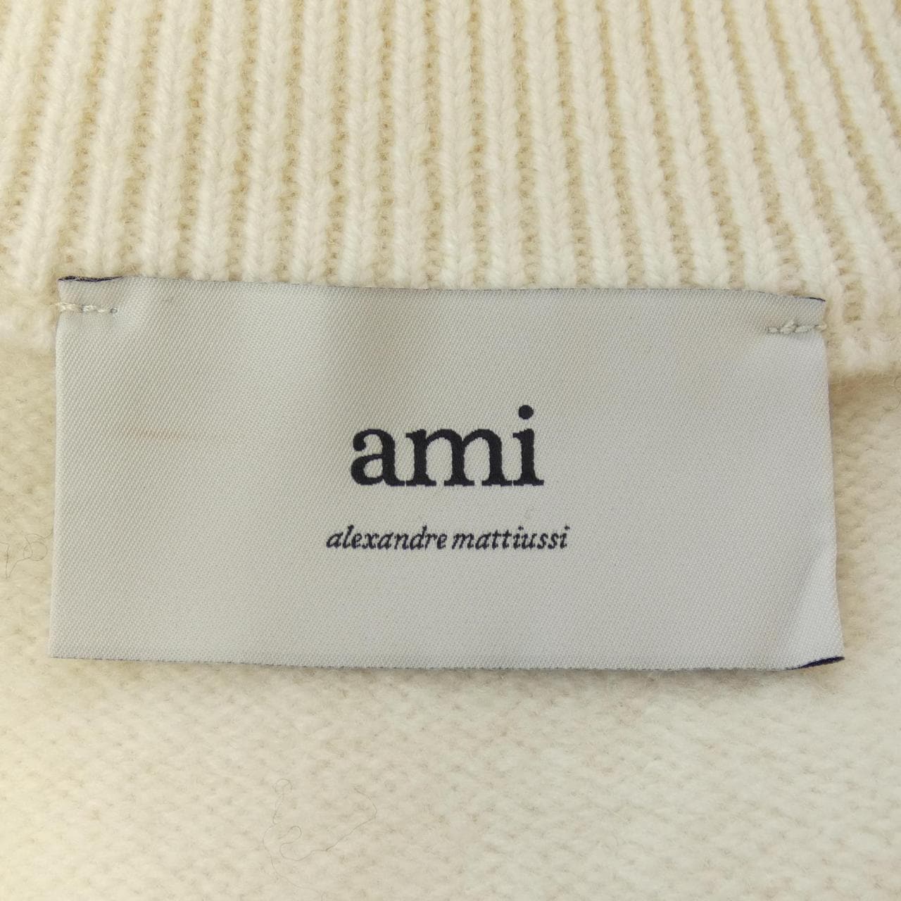 アミ AMI カーディガン