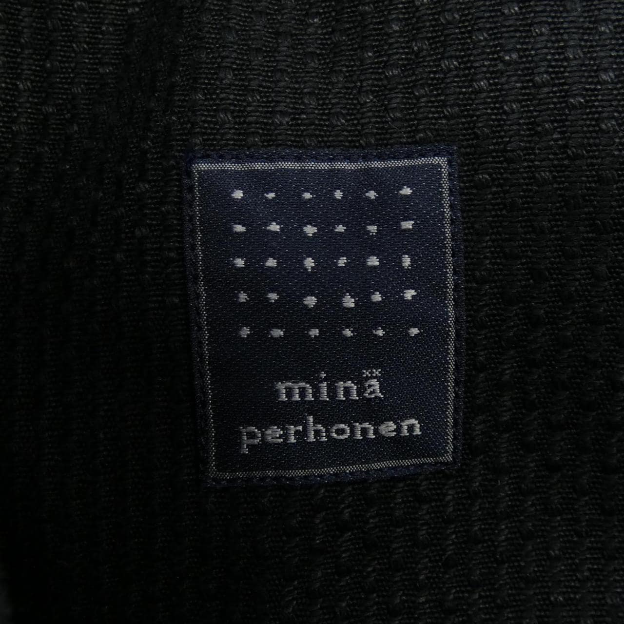 ミナペルホネン mina perhonen BAG