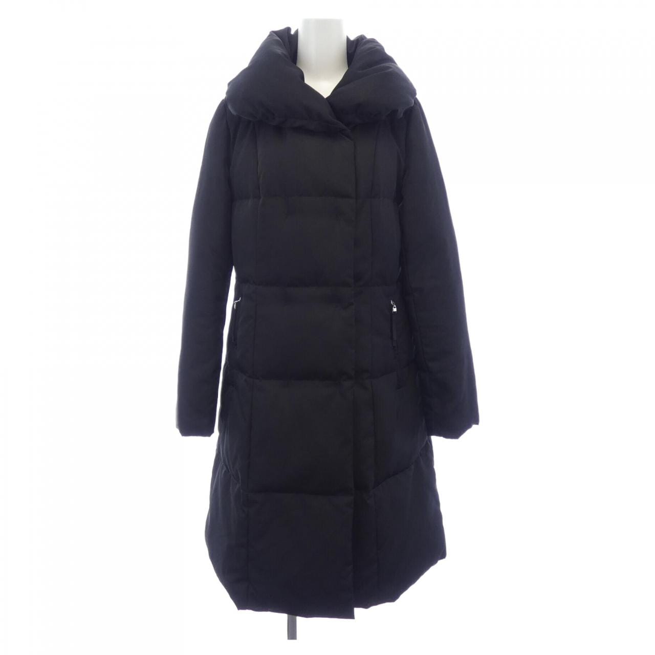 エムプルミエクチュール M-Premier COUTURE ダウンコート