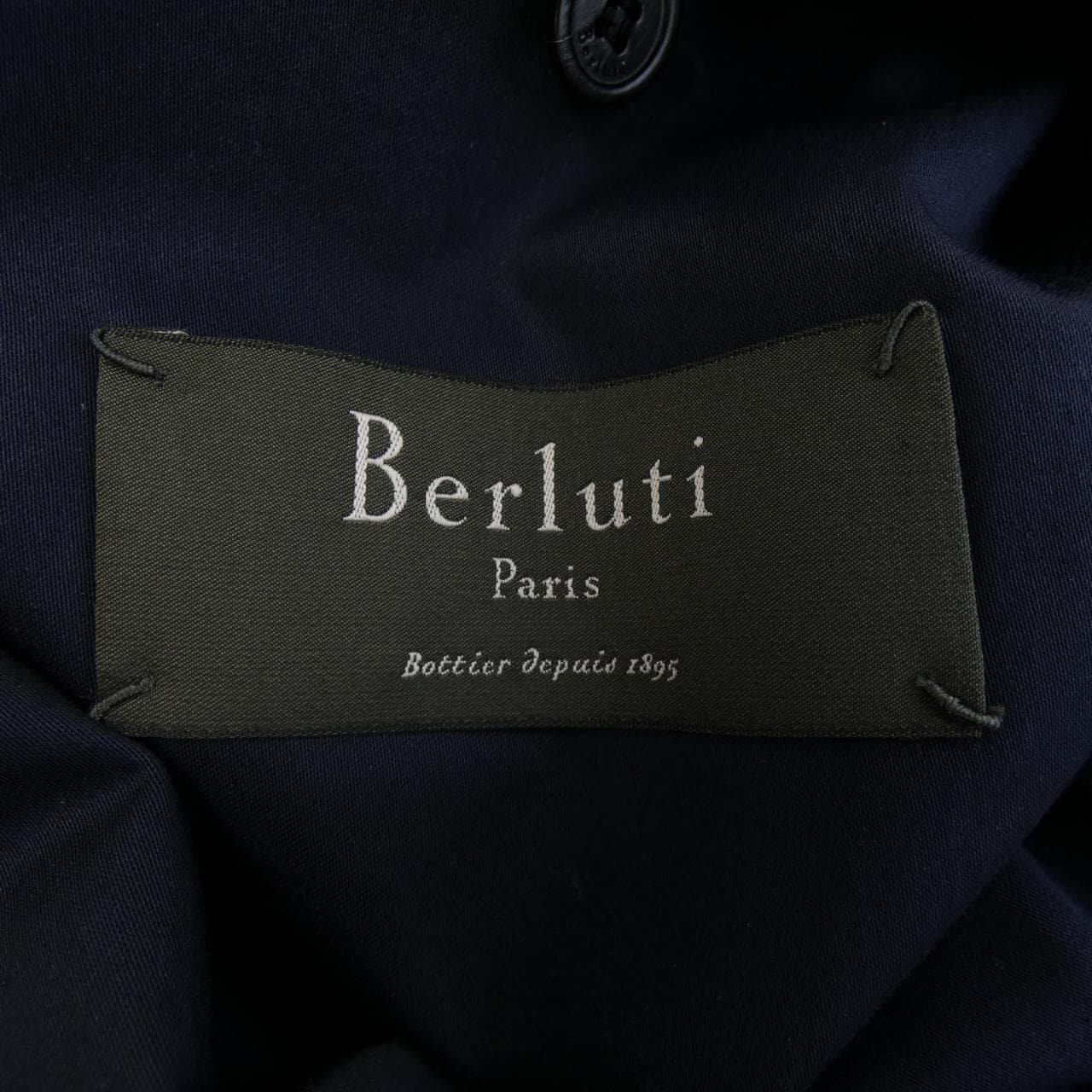 ベルルッティ Berluti スーツ