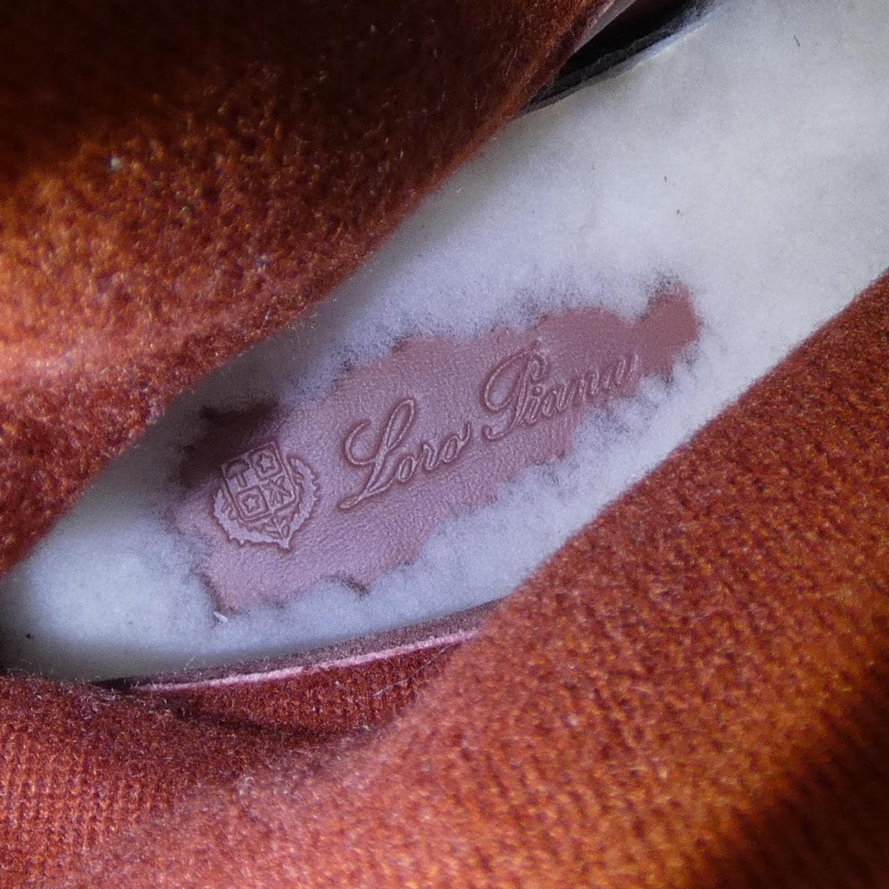 ロロピアーナ Loro Piana ブーツ