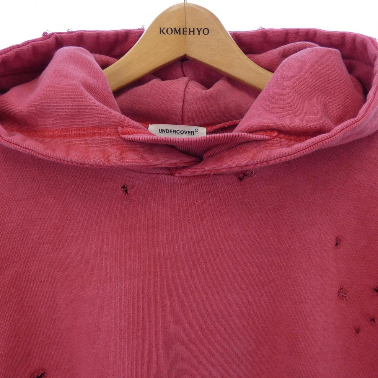 アンダーカバー UNDER COVER UP2D4801 パーカー