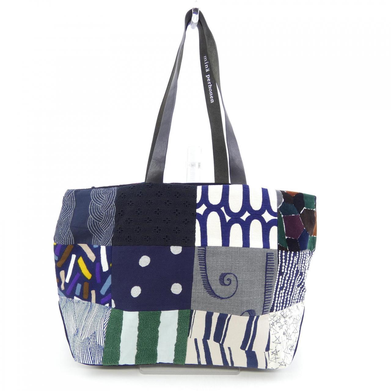 ミナペルホネン mina perhonen PI0001 BAG