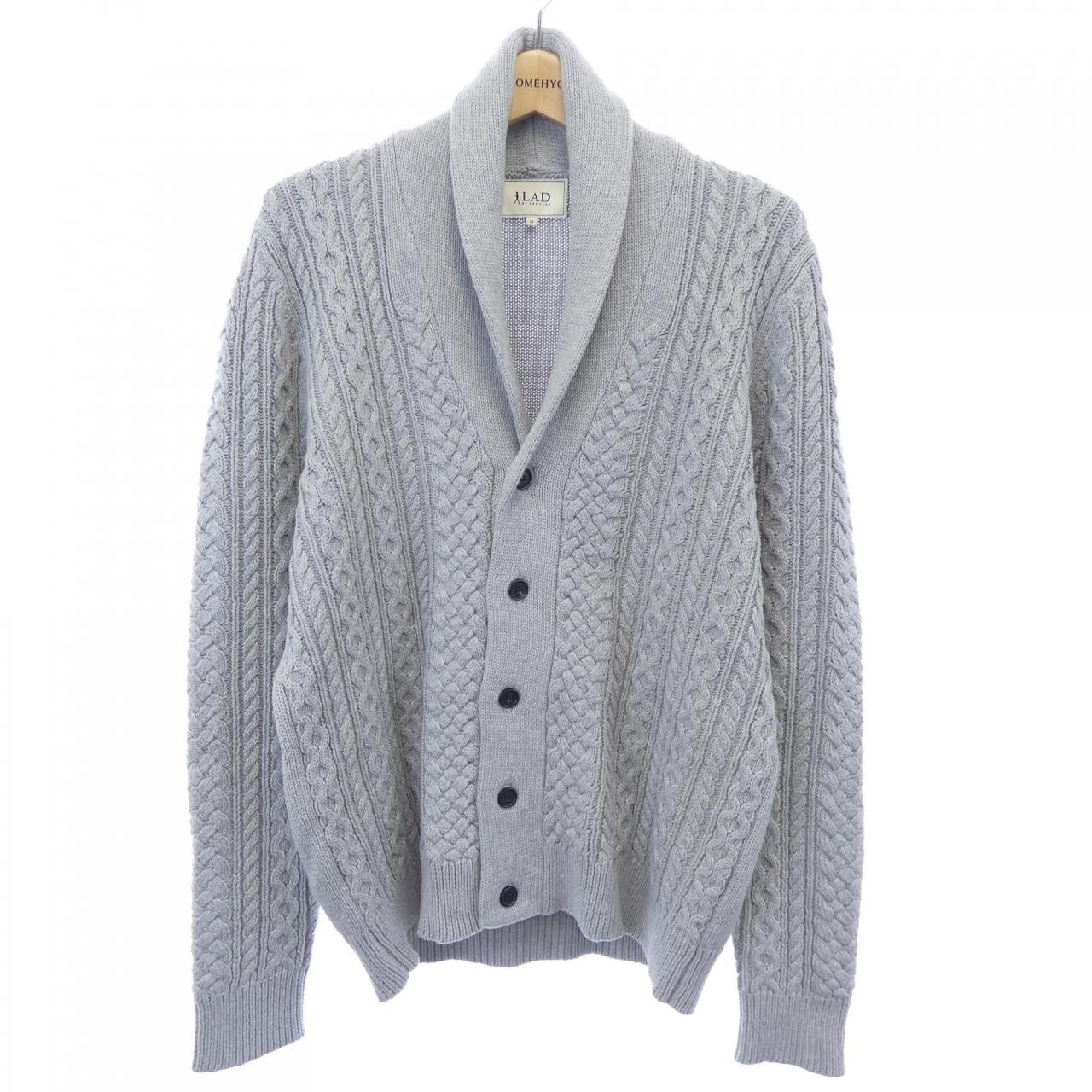 ラッドバイデミリー LAD BY DEMYLEE カーディガン