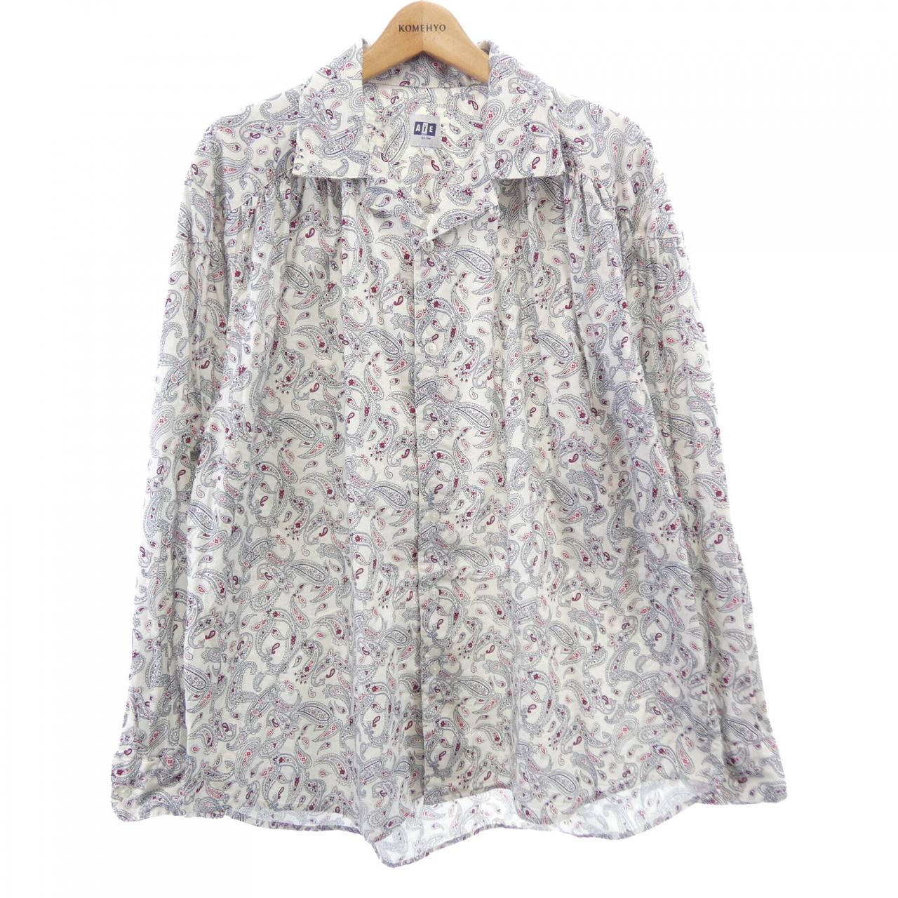 アイイー AIE シャツ