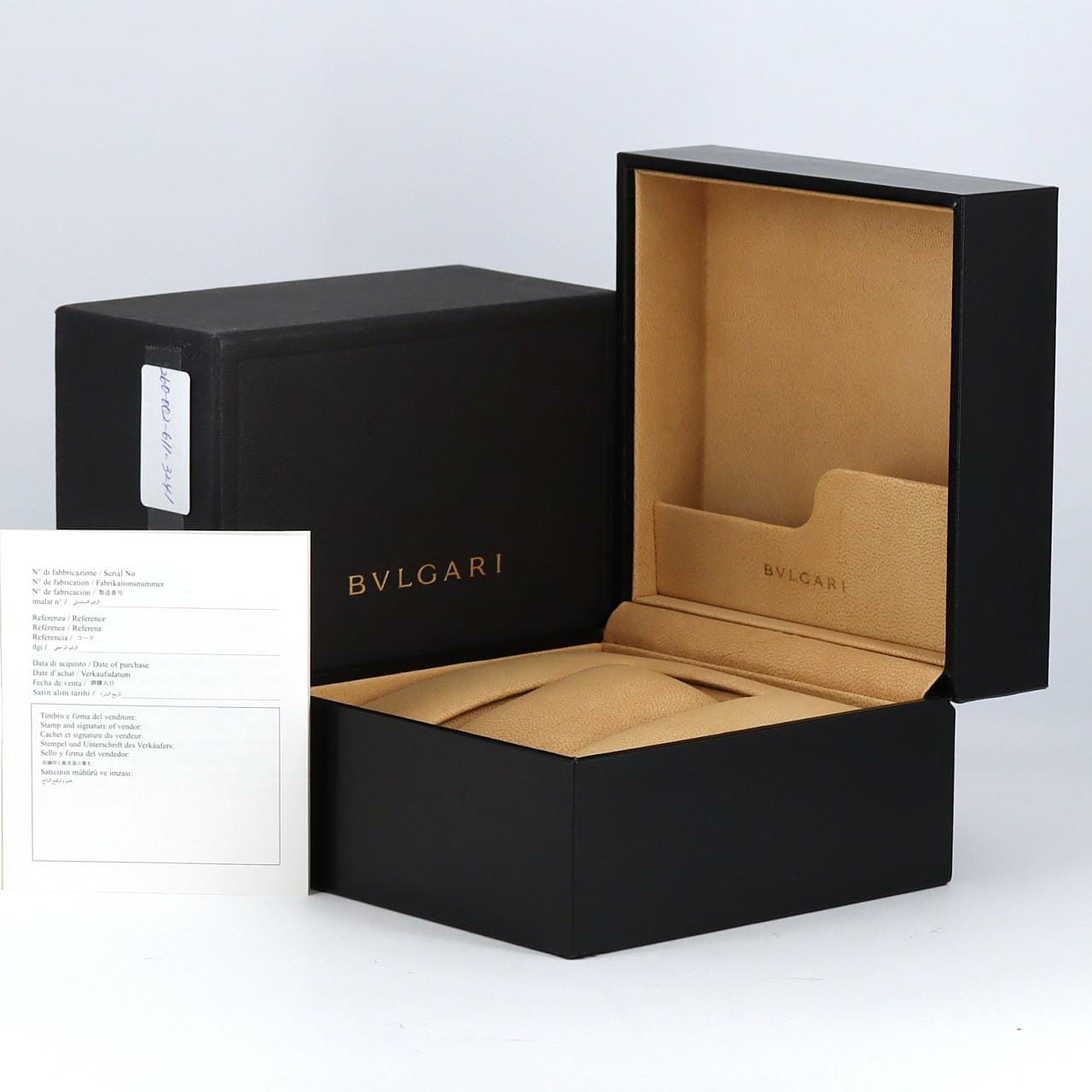 ブルガリ ブルガリブルガリ･12P BB26SS/12 SS クォーツ