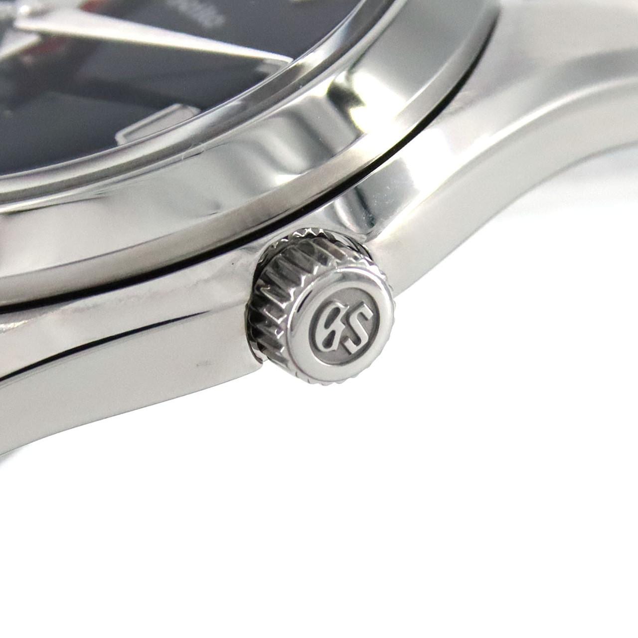SEIKO Grand SEIKO Heritage系列GMT 9F86-0AF0/SBGN013 SS石英