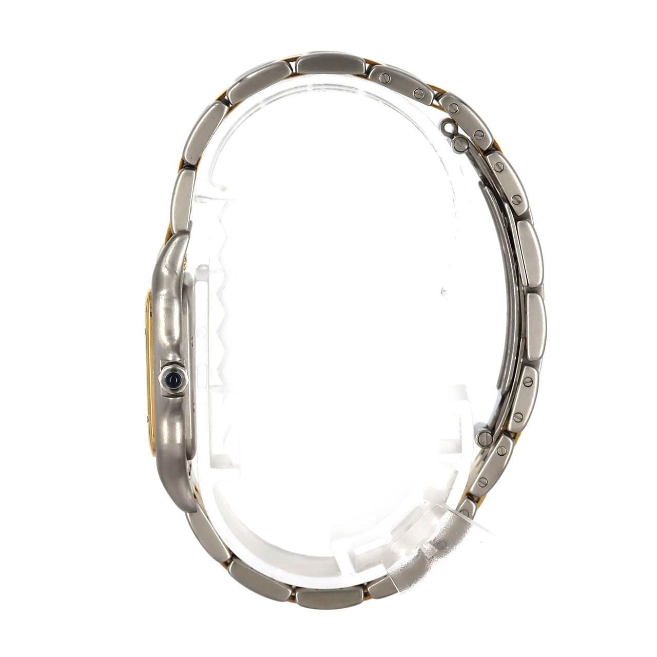 Cartier Panthere MM 2ROW W25028B6 SSxYG Quartz