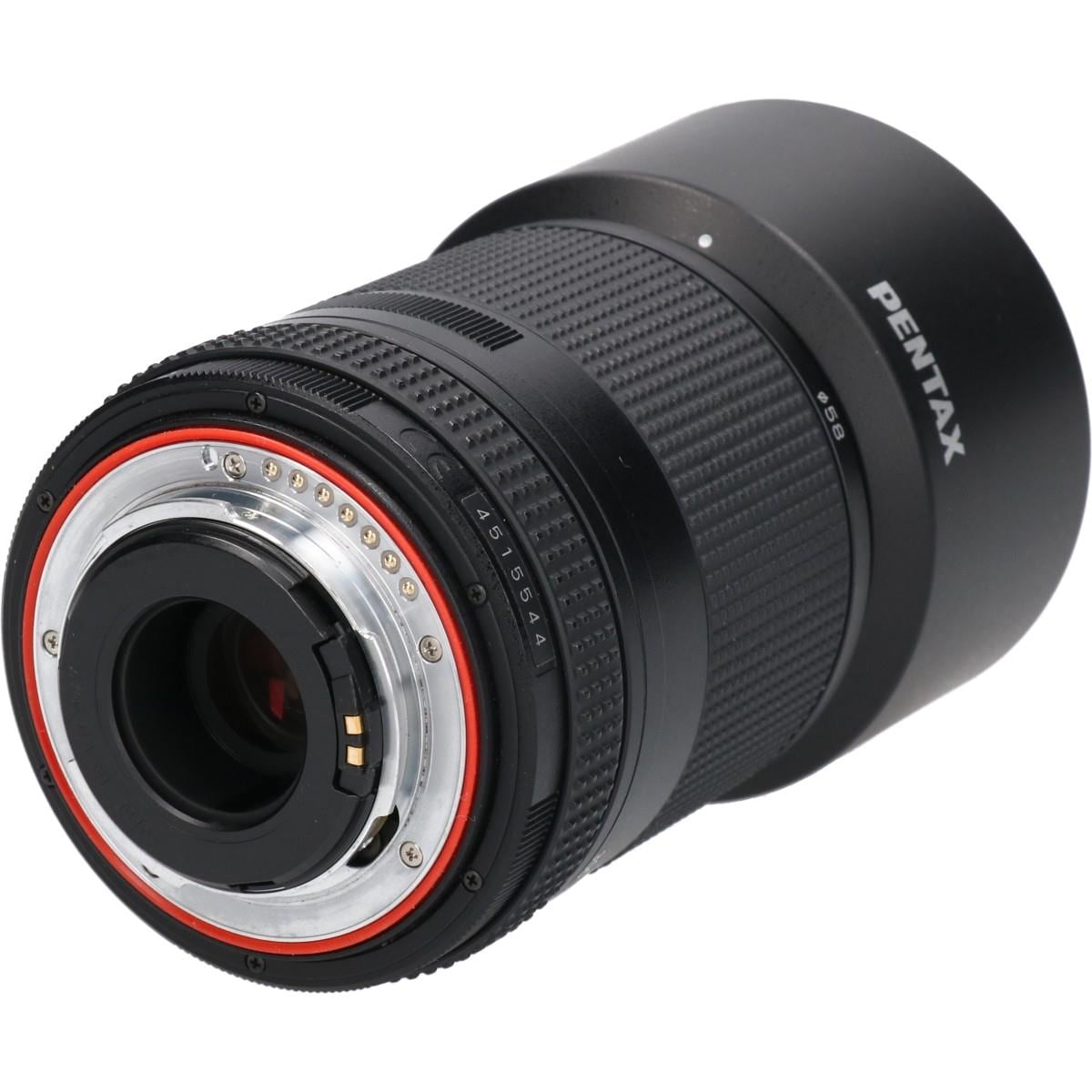 HD DA55-300mm F4.5-6.3ED