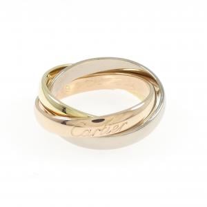 カルティエ トリニティ リング