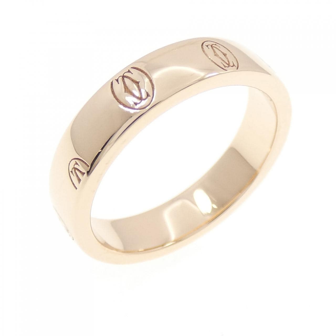 カルティエ ハッピーバースデー リング