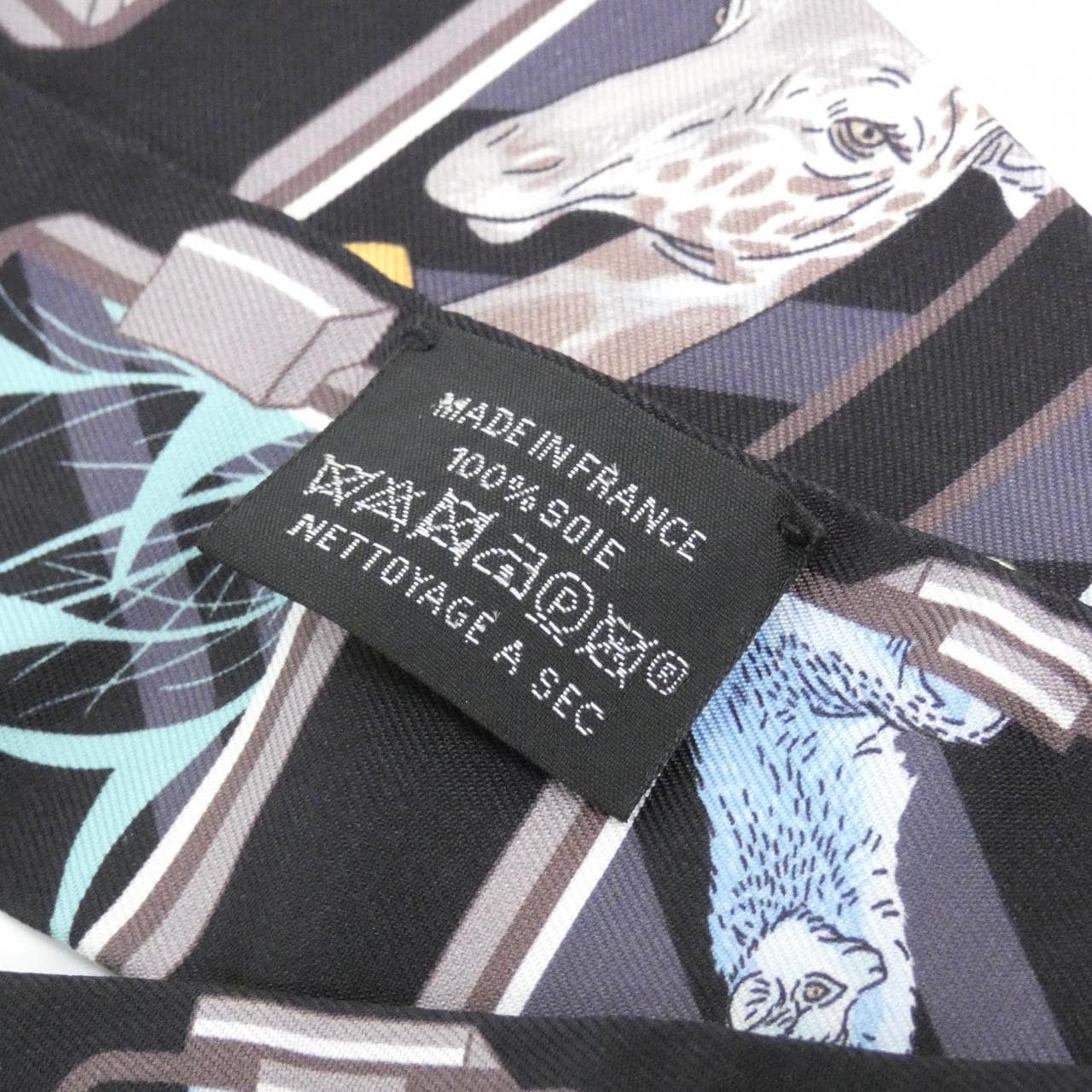 エルメス HERMES STORY ツイリー 063875S スカーフ