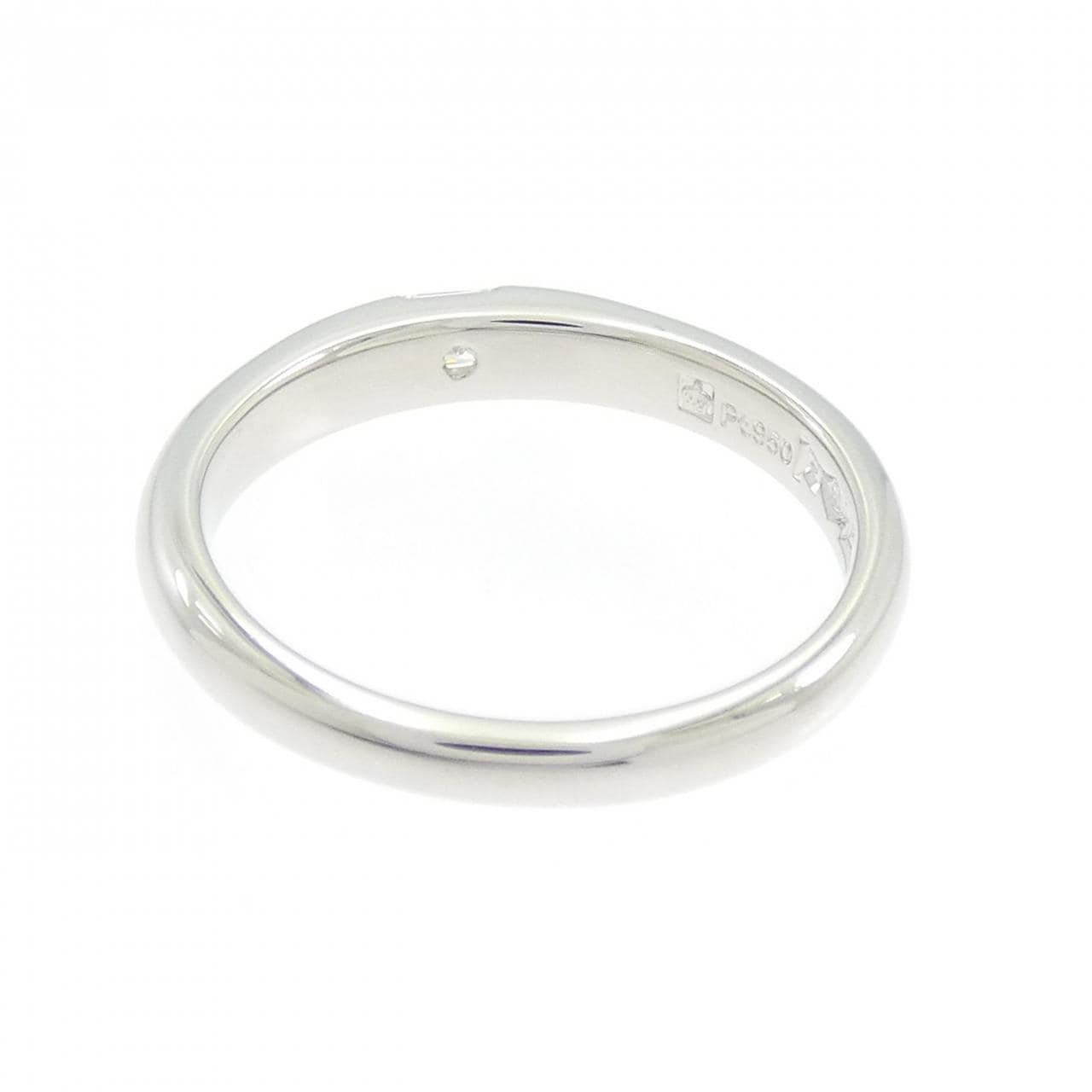 PT950 ダイヤモンド リング