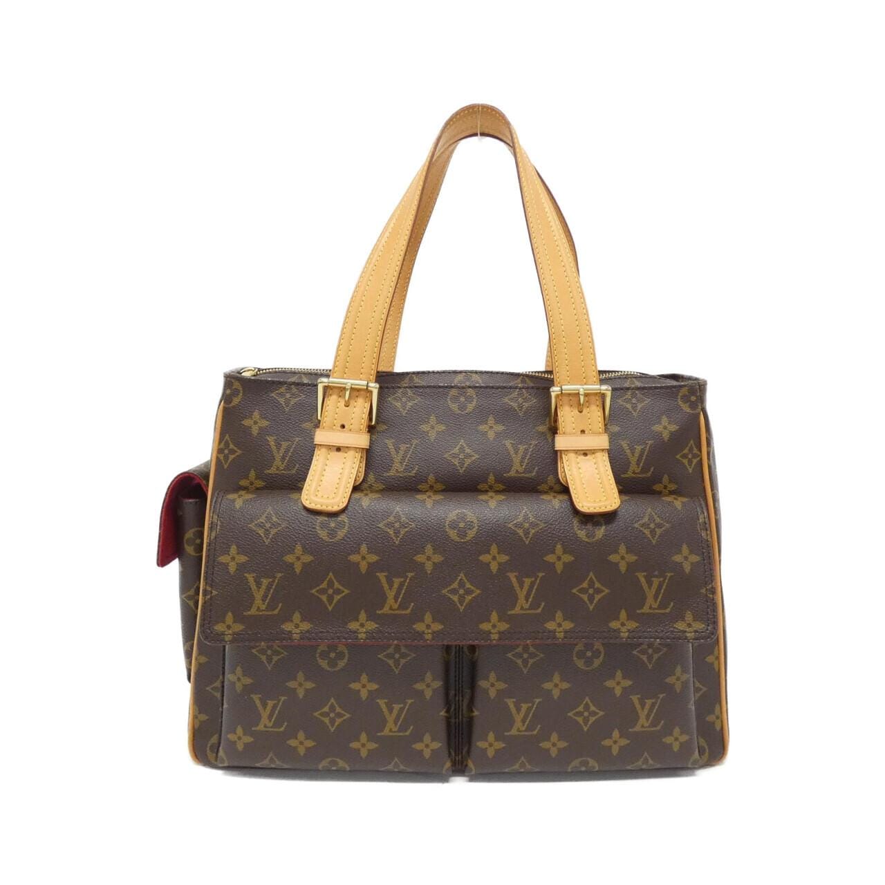 LOUIS VUITTON Monogram Mulchipuri Cité M51162 Bag