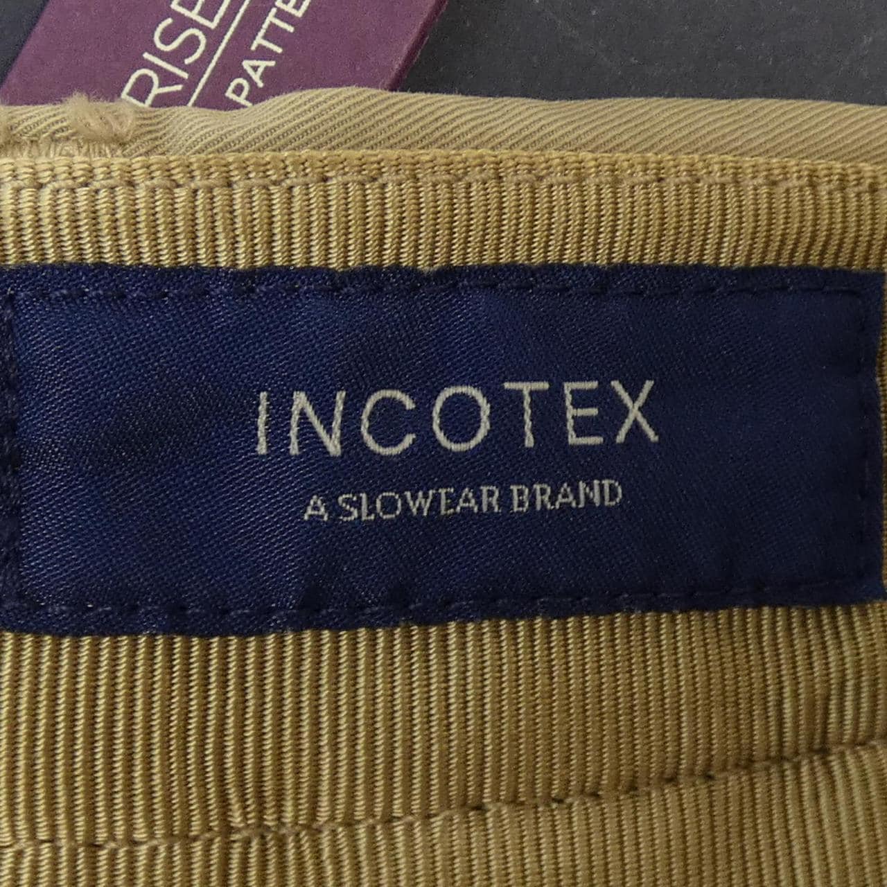 インコテックス INCOTEX パンツ